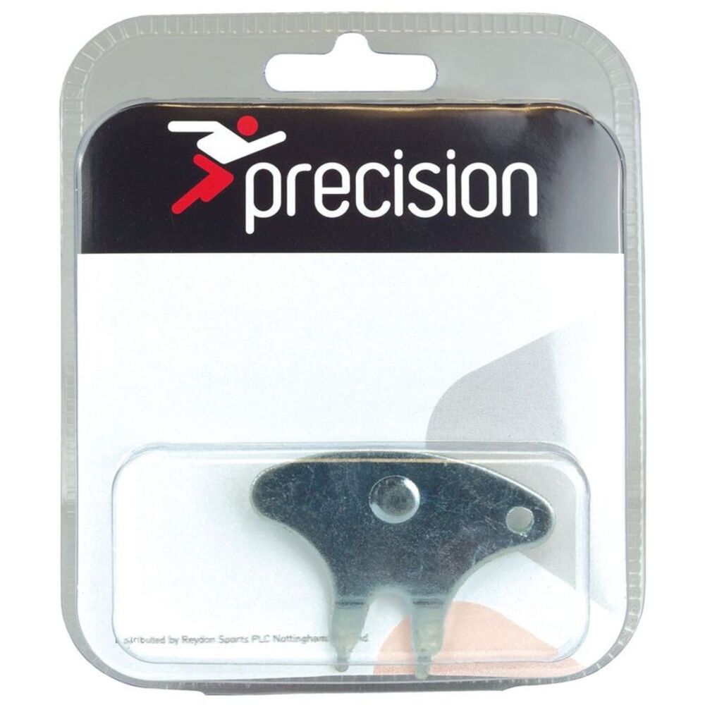 Precision Steel Spike Key / Silver